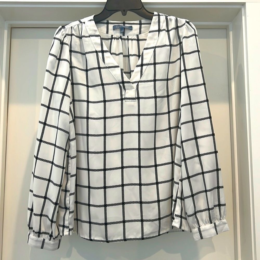 Layered with Love Silky Blouse